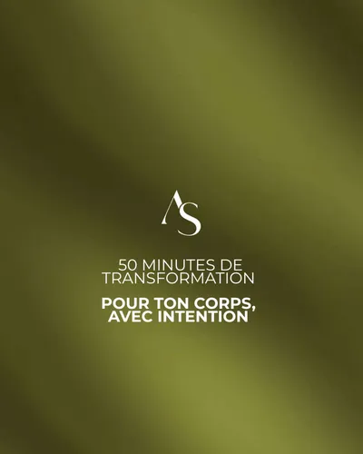 50 minutes. Tout ce dont ton corps a besoin. Reformer · Résistance · Intention. On ouvre bientôt et on a hâte de te mont